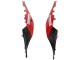 2012-2018 Aprilia RS4 50 125 Motorcycle Fairings - White Red Green Glossy Black Canada