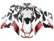 2012-2018 Aprilia RS4 50 125 Motorcycle Fairings - White Red Green Glossy Black Canada