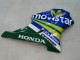 2004-2007 Honda CBR600 F4i Motorcycle Fairings - Blue Yellow Green MoviStar Canada