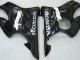 2004-2007 Honda CBR600 F4i Motorcycle Fairings - Glossy Black Canada