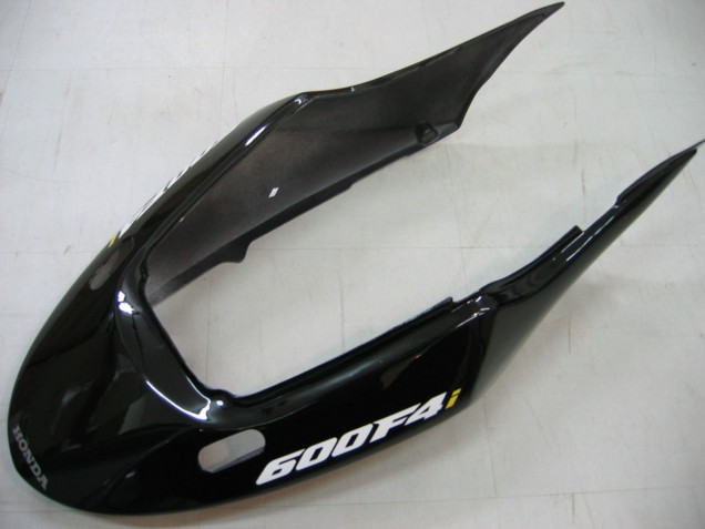 2004-2007 Honda CBR600 F4i Motorcycle Fairings - Glossy Black Canada