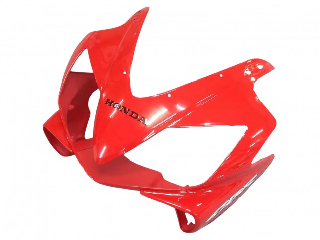 2004-2007 Honda CBR600 F4i Motorcycle Fairing - Red Glossy Black Canada