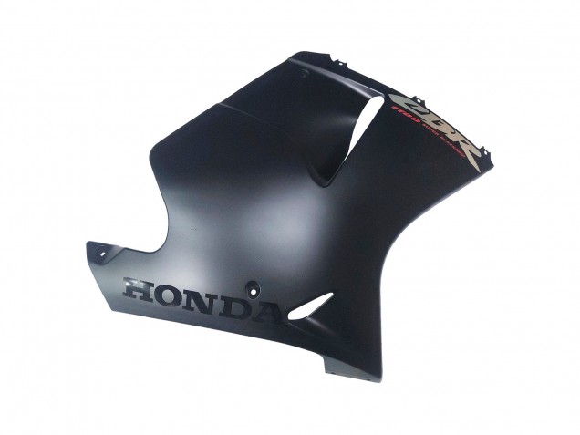 1996-2007 Honda CBR1100XX Blackbird Motorcycle Fairing Kits - Matte Black Canada