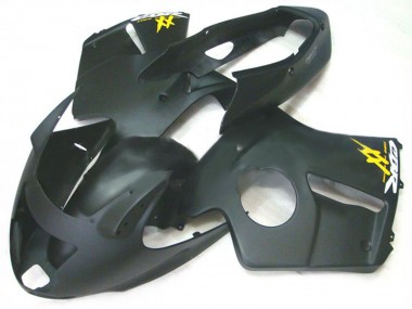 Cheap 1996-2007 Honda CBR1100XX Blackbird Motorcycle Fairing - Matte Black Canada