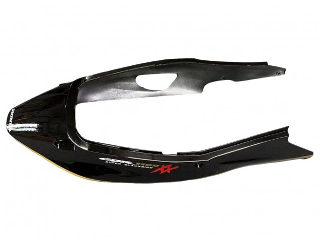 1996-2007 Honda CBR1100XX Blackbird Motorcycle Fairings - Glossy Black Red Yellow Canada
