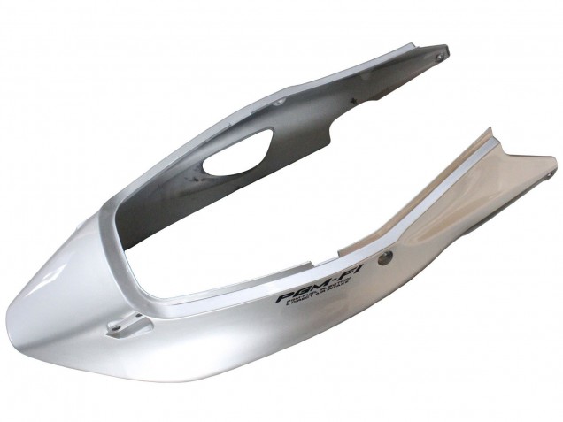 1996-2007 Honda CBR1100XX Blackbird Motorcycle Fairings - Silver Grey Canada