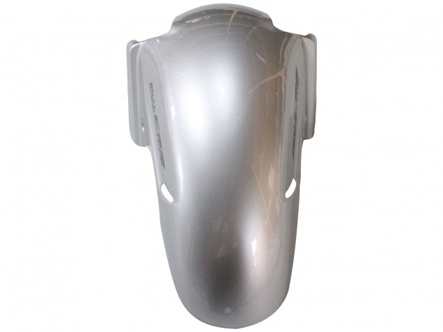 1996-2007 Honda CBR1100XX Blackbird Motorcycle Fairings - Silver Grey Canada