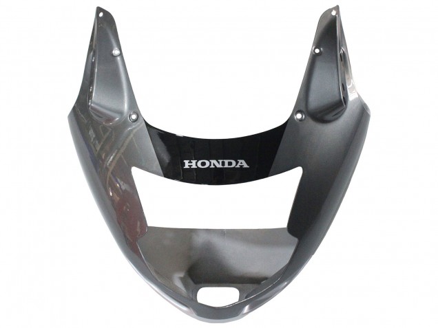1996-2007 Honda CBR1100XX Blackbird Motorcycle Fairings - Silver Grey Canada