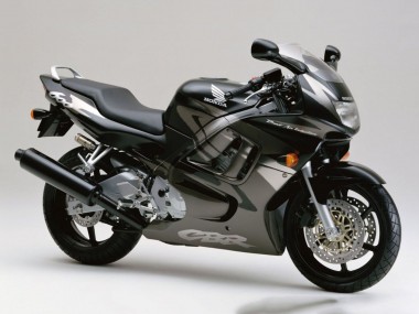 Cheap 1995-1996 Honda CBR600 F3 Motorcycle Fairings - Grey Black Canada