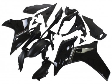 Cheap 2011-2013 Honda CBR600F Motorcycle Fairings - Glossy Black Canada