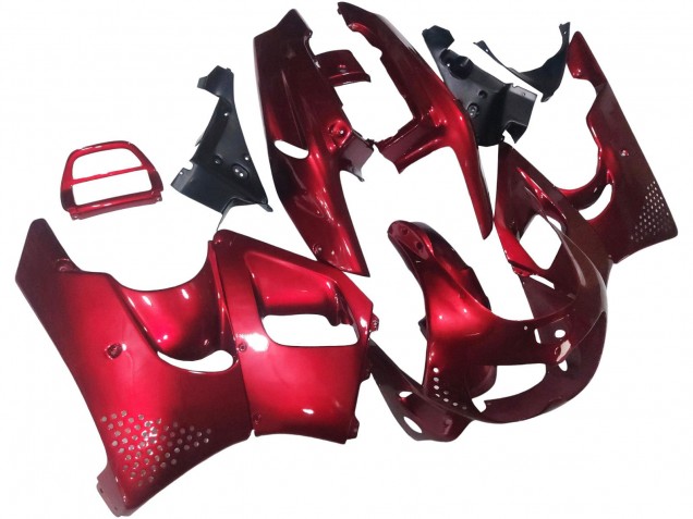 1994-1995 Honda CBR900RR 893 Motorcycle Fairings - Red Canada