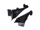 1994-1995 Honda CBR900RR 893 Motorcycle Fairings - Silver Orange Glossy Black Canada