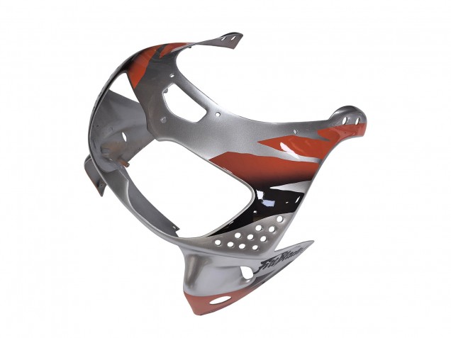1994-1995 Honda CBR900RR 893 Motorcycle Fairings - Silver Orange Glossy Black Canada