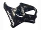 1998-1999 Honda CBR900RR 919 Motorcycle Fairings - Glossy Black White Decals Canada
