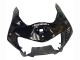 1998-1999 Honda CBR900RR 919 Motorcycle Fairings - Glossy Black White Decals Canada