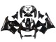 1998-1999 Honda CBR900RR 919 Motorcycle Fairings - Glossy Black White Decals Canada