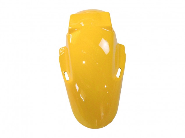 1998-1999 Honda CBR900RR 919 Motorcycle Fairings - White Yellow Glossy Black Canada