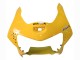 1998-1999 Honda CBR900RR 919 Motorcycle Fairings - White Yellow Glossy Black Canada