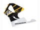 1998-1999 Honda CBR900RR 919 Motorcycle Fairings - White Yellow Glossy Black Canada