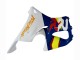 1998-1999 Honda CBR900RR 919 Motorcycle Fairings - White Red Yellow Blue Canada