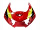 1998-1999 Honda CBR900RR 919 Motorcycle Fairings - White Red Yellow Blue Canada