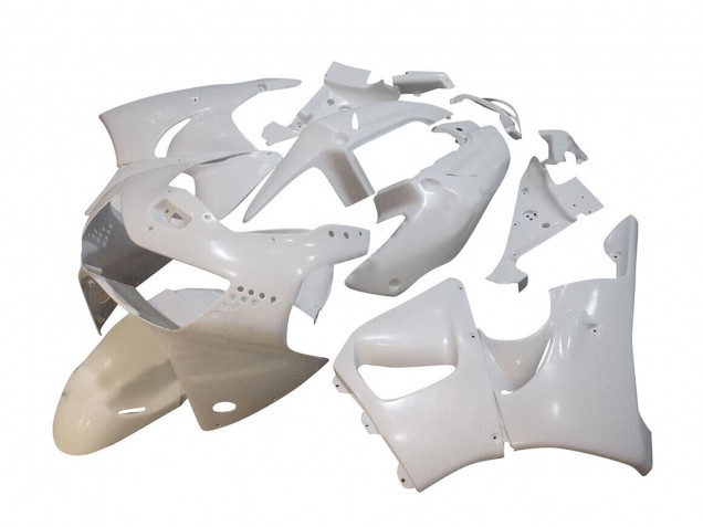 1998-1999 Honda CBR900RR 919 Motorcycle Fairings - White Canada