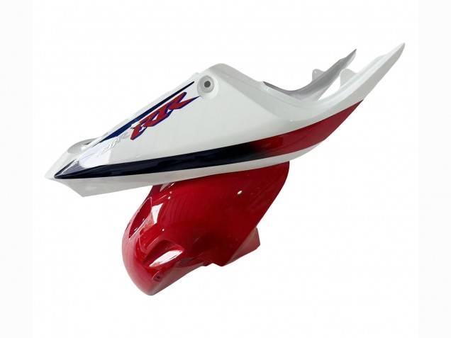 2000-2001 Honda CBR900RR 929 Motorcycle Fairing - White Red Blue Canada