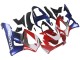 2000-2001 Honda CBR900RR 929 Motorcycle Fairings - Silver Red Blue Canada