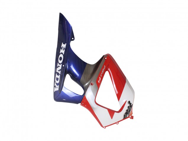 2000-2001 Honda CBR900RR 929 Motorcycle Fairings - Silver Red Blue Canada
