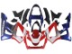 2000-2001 Honda CBR900RR 929 Motorcycle Fairings - Silver Red Blue Canada