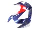2000-2001 Honda CBR900RR 929 Motorcycle Fairings - White Red Blue Canada