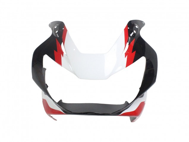 2000-2001 Honda CBR900RR 929 Motorcycle Fairings - White Red Glossy Black Racing Canada
