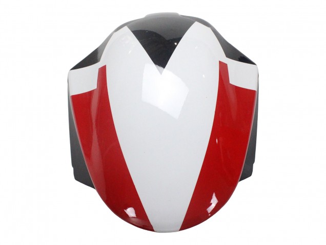2000-2001 Honda CBR900RR 929 Motorcycle Fairings - White Red Glossy Black Racing Canada