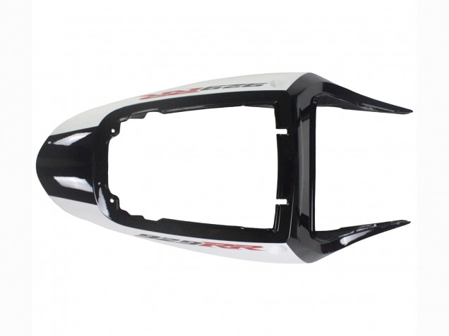 2000-2001 Honda CBR900RR 929 Motorcycle Fairings - White Red Glossy Black Racing Canada