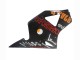 2002-2003 Honda CBR900RR 954 Motorcycle Fairings - Yellow Red Glossy Black Repsol Rossi Canada