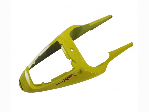 2002-2003 Honda CBR900RR 954 Motorcycle Fairings - Yellow Red Glossy Black Repsol Rossi Canada