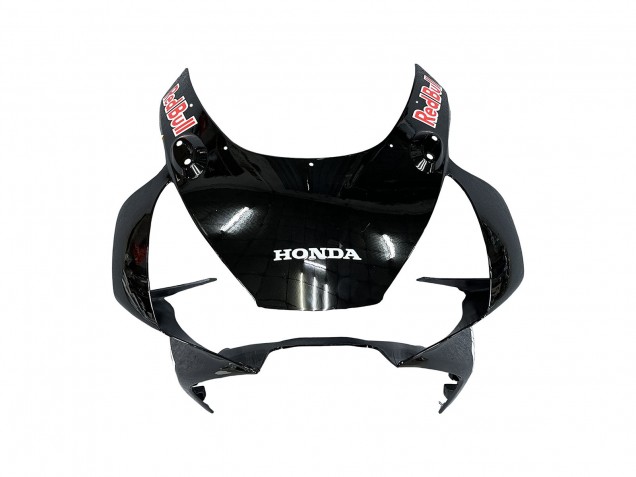 2002-2003 Honda CBR900RR 954 Motorcycle Fairings - Glossy Black Yellow Red Bull Michelin Canada