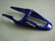 2002-2003 Honda CBR900RR 954 Motorcycle Fairings - Blue Yellow Glossy Black Telefonica MoviStar Castrol Canada