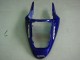 2002-2003 Honda CBR900RR 954 Motorcycle Fairings - Blue Yellow Glossy Black Telefonica MoviStar Castrol Canada
