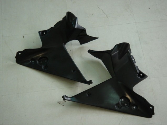 2002-2003 Honda CBR900RR 954 Motorcycle Fairings - Blue Yellow Glossy Black Telefonica MoviStar Castrol Canada
