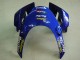 2002-2003 Honda CBR900RR 954 Motorcycle Fairings - Blue Yellow Glossy Black Telefonica MoviStar Castrol Canada