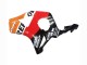 2002-2003 Honda CBR900RR 954 Motorcycle Fairing Kits - Orange White Red Glossy Black Repsol Canada