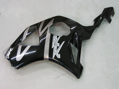 Cheap 2002-2003 Honda CBR900RR 954 Motorcycle Fairings - Silver Glossy Black Canada
