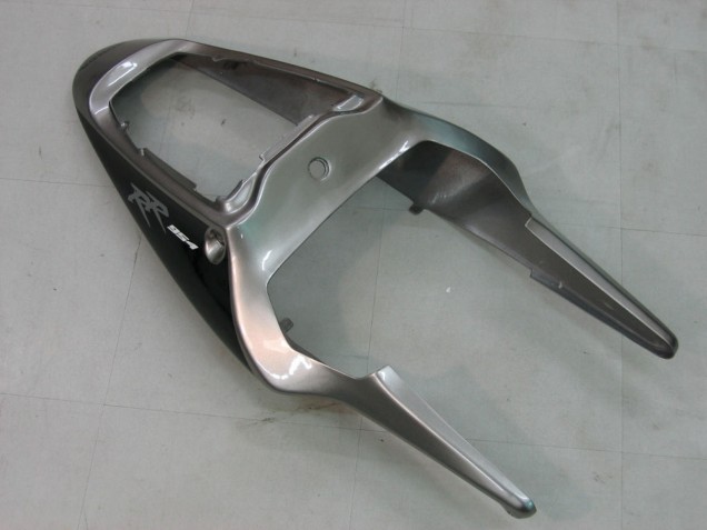 2002-2003 Honda CBR900RR 954 Motorcycle Fairings - Silver Glossy Black Canada