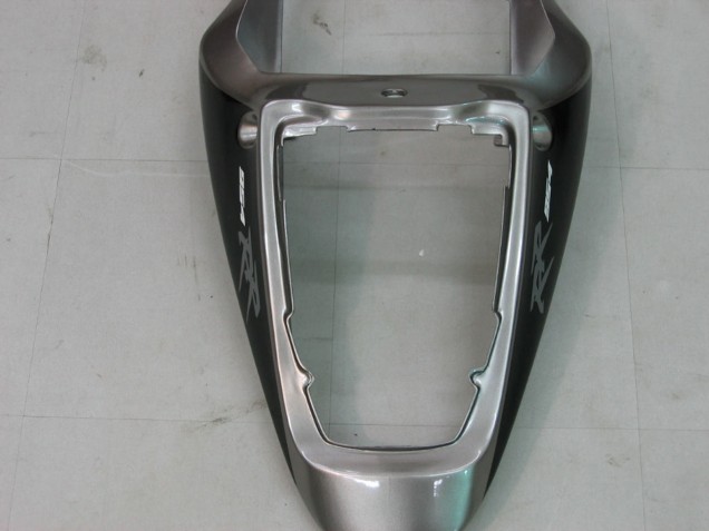 2002-2003 Honda CBR900RR 954 Motorcycle Fairings - Silver Glossy Black Canada