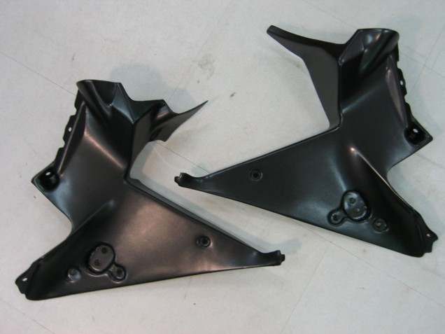 2002-2003 Honda CBR900RR 954 Motorcycle Fairings - Silver Glossy Black Canada