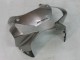 2002-2003 Honda CBR900RR 954 Motorcycle Fairings - Silver Glossy Black Canada