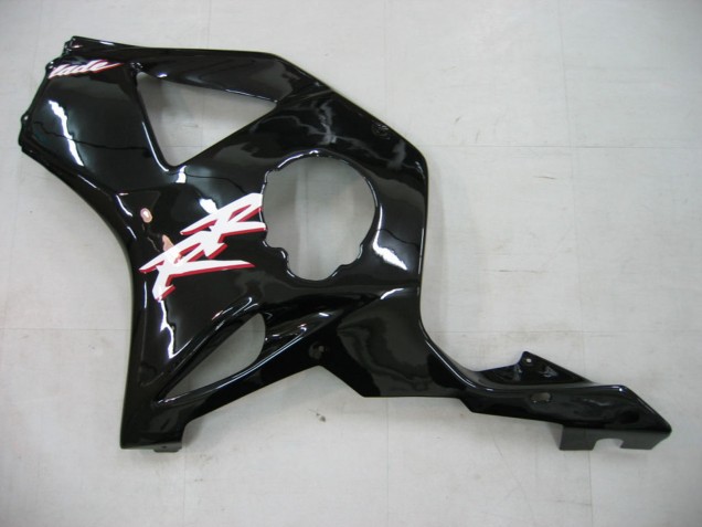 2002-2003 Honda CBR900RR 954 Motorcycle Fairings - Glossy Black Canada