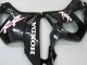 2002-2003 Honda CBR900RR 954 Motorcycle Fairings - Glossy Black Canada