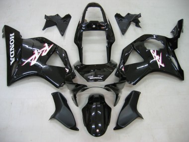 Cheap 2002-2003 Honda CBR900RR 954 Motorcycle Fairings - Glossy Black Canada